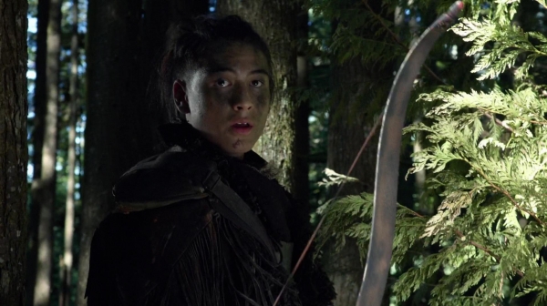 The 100 Reapercussions Season Two Episode Three-588
