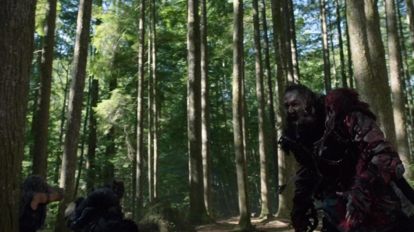 The 100 Reapercussions Season Two Episode Three-585
