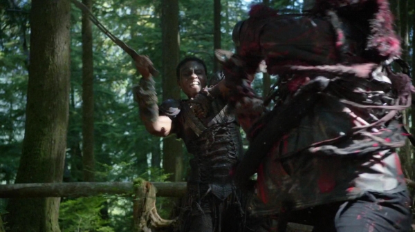 The 100 Reapercussions Season Two Episode Three-583
