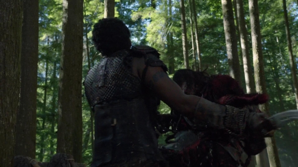 The 100 Reapercussions Season Two Episode Three-582
