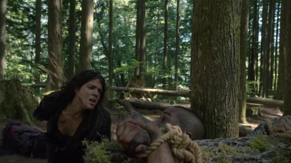 The 100 Reapercussions Season Two Episode Three-571
