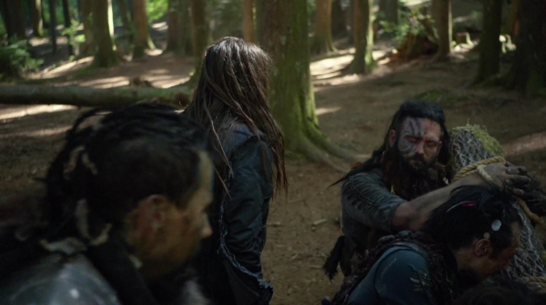 The 100 Reapercussions Season Two Episode Three-557

