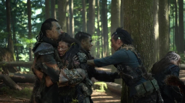 The 100 Reapercussions Season Two Episode Three-553
