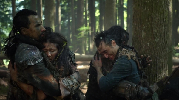 The 100 Reapercussions Season Two Episode Three-552
