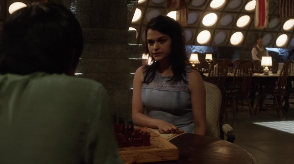 The 100 Reapercussions Season Two Episode Three-531
