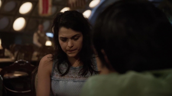 The 100 Reapercussions Season Two Episode Three-529
