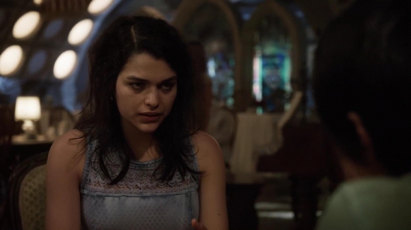 The 100 Reapercussions Season Two Episode Three-527

