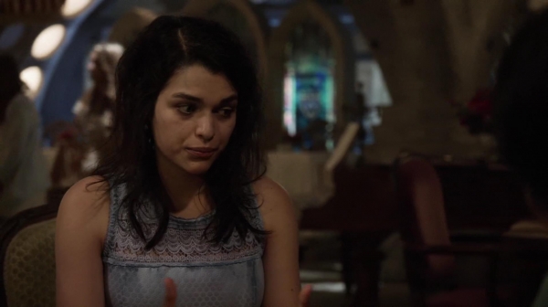 The 100 Reapercussions Season Two Episode Three-526
