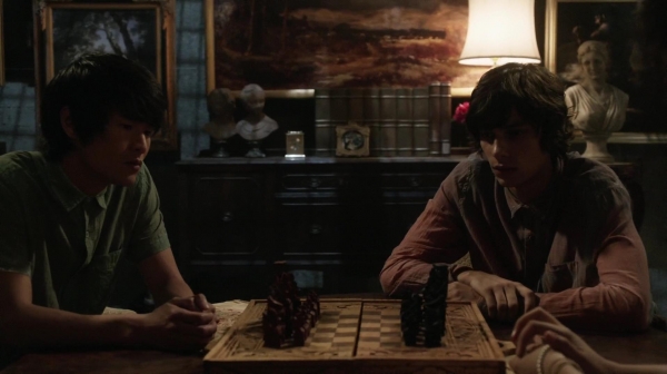 The 100 Reapercussions Season Two Episode Three-522

