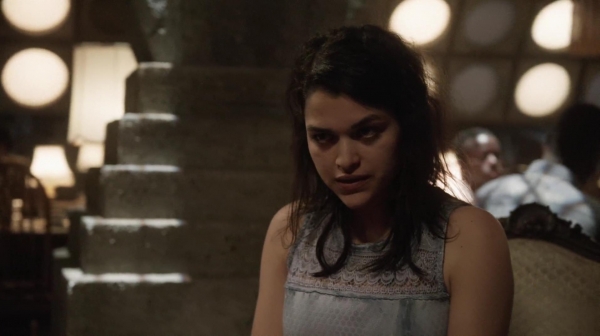 The 100 Reapercussions Season Two Episode Three-513
