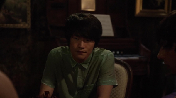 The 100 Reapercussions Season Two Episode Three-508
