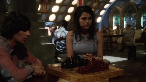 The 100 Reapercussions Season Two Episode Three-507
