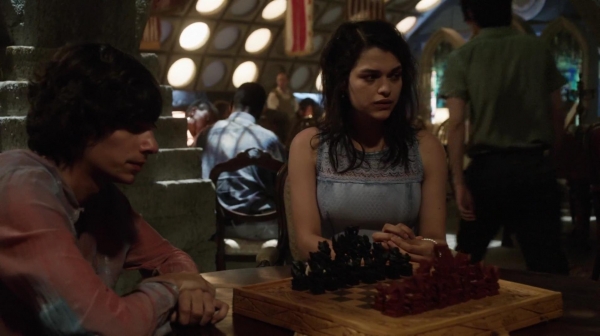 The 100 Reapercussions Season Two Episode Three-506
