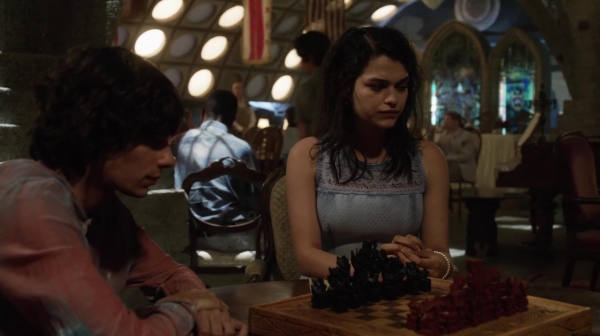The 100 Reapercussions Season Two Episode Three-505

