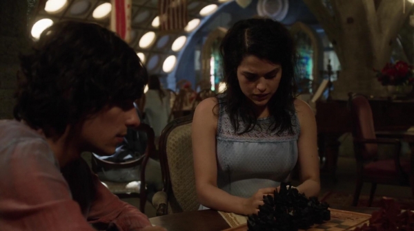 The 100 Reapercussions Season Two Episode Three-502
