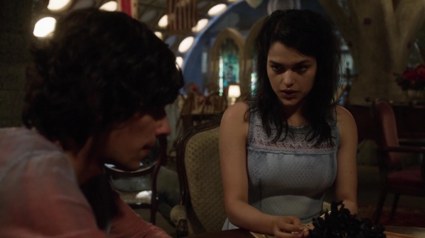 The 100 Reapercussions Season Two Episode Three-500

