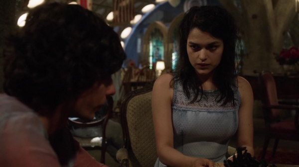 The 100 Reapercussions Season Two Episode Three-499
