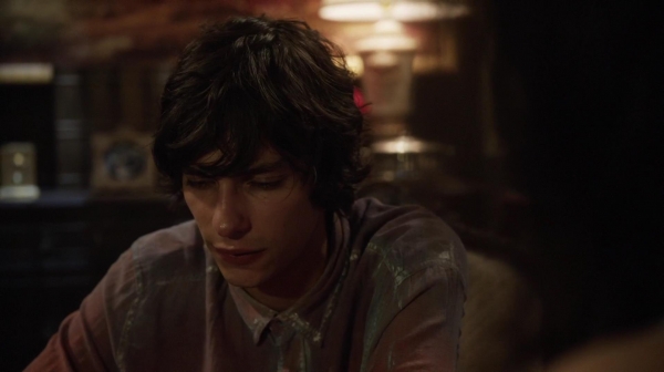 The 100 Reapercussions Season Two Episode Three-497
