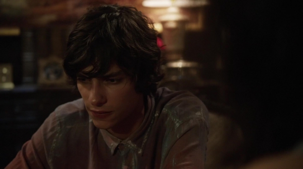 The 100 Reapercussions Season Two Episode Three-496
