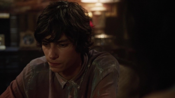 The 100 Reapercussions Season Two Episode Three-495
