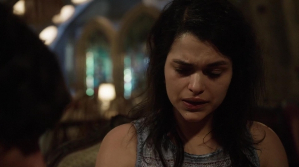 The 100 Reapercussions Season Two Episode Three-493
