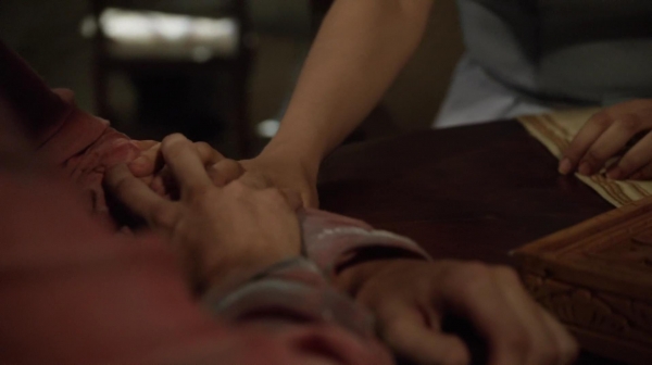 The 100 Reapercussions Season Two Episode Three-491

