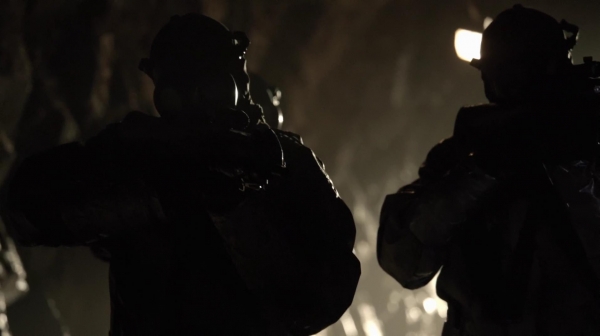 The 100 Reapercussions Season Two Episode Three-419
