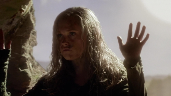 The 100 Reapercussions Season Two Episode Three-408

