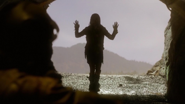 The 100 Reapercussions Season Two Episode Three-406
