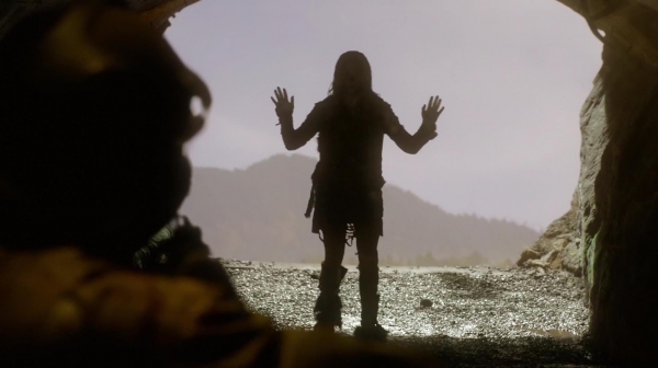 The 100 Reapercussions Season Two Episode Three-405
