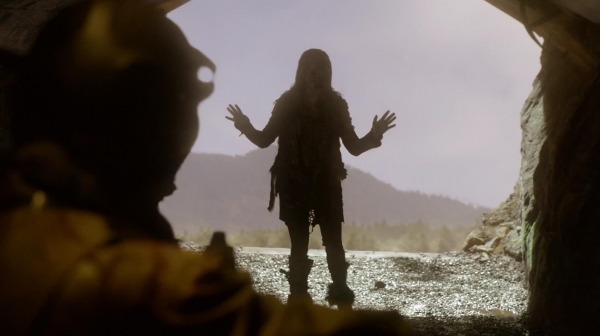 The 100 Reapercussions Season Two Episode Three-402
