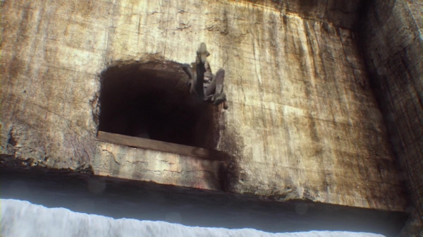 The 100 Reapercussions Season Two Episode Three-397
