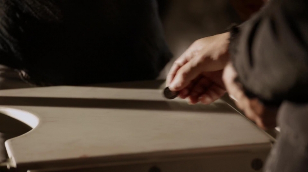 The 100 Reapercussions Season Two Episode Three-249
