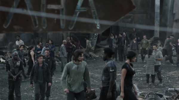 The 100 Reapercussions Season Two Episode Three-235
