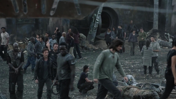 The 100 Reapercussions Season Two Episode Three-234

