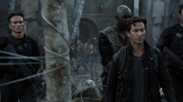 The 100 Reapercussions Season Two Episode Three-225
