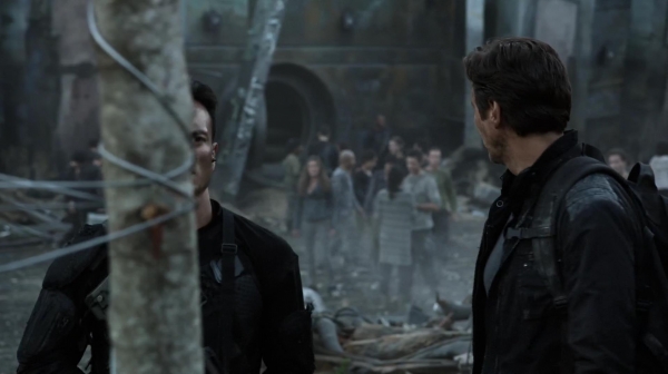 The 100 Reapercussions Season Two Episode Three-223
