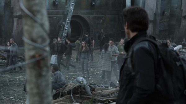 The 100 Reapercussions Season Two Episode Three-222
