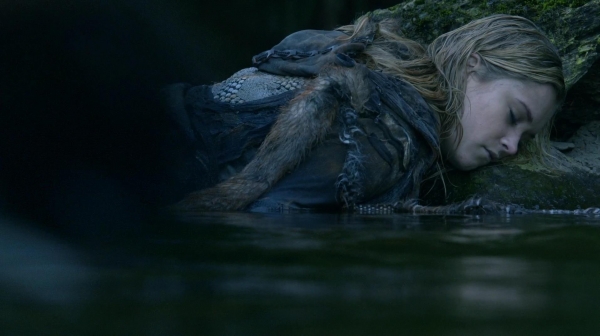The 100 Reapercussions Season Two Episode Three-206
