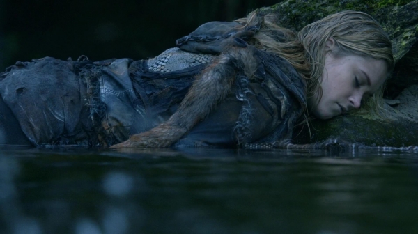 The 100 Reapercussions Season Two Episode Three-205
