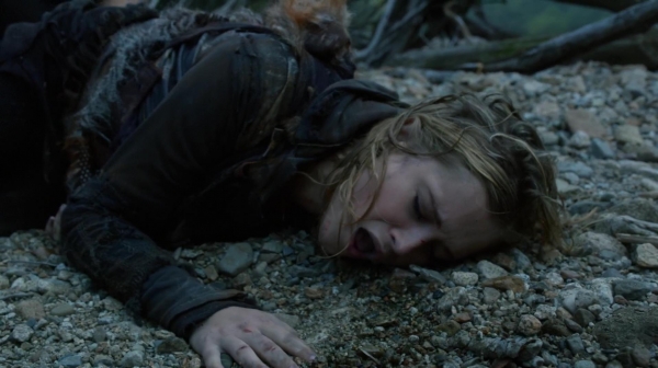 The 100 Reapercussions Season Two Episode Three-197
