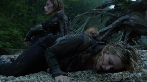 The 100 Reapercussions Season Two Episode Three-195
