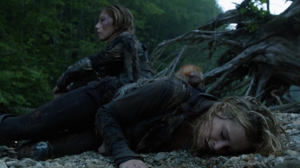 The 100 Reapercussions Season Two Episode Three-194
