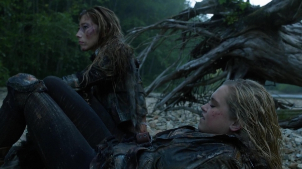 The 100 Reapercussions Season Two Episode Three-186
