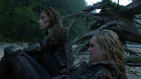 The 100 Reapercussions Season Two Episode Three-185
