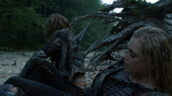 The 100 Reapercussions Season Two Episode Three-176
