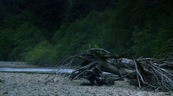 The 100 Reapercussions Season Two Episode Three-174
