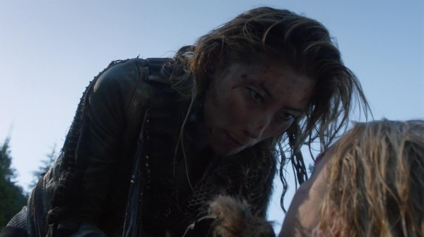The 100 Reapercussions Season Two Episode Three-172
