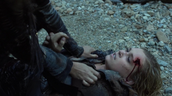 The 100 Reapercussions Season Two Episode Three-167
