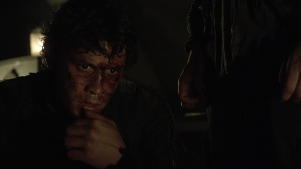 The 100 Reapercussions Season Two Episode Three-166
